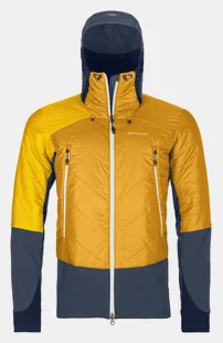 ORTOVOX SWISSWOOL PIZ PALÜ JACKET M | Isolationsjacken ORTOVOX Herren Swisswool Piz Palü Jacket M Weste: